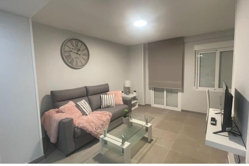 Apartamento Moderno Y Coqueto En Playa San Juan Alicante Kültér fotó