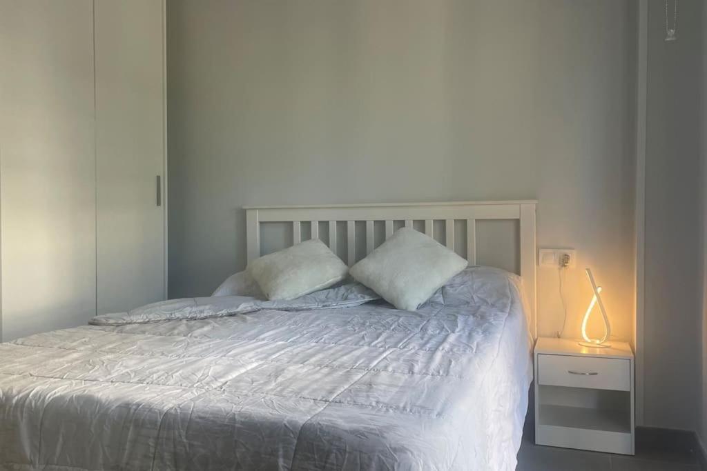 Apartamento Moderno Y Coqueto En Playa San Juan Alicante Kültér fotó