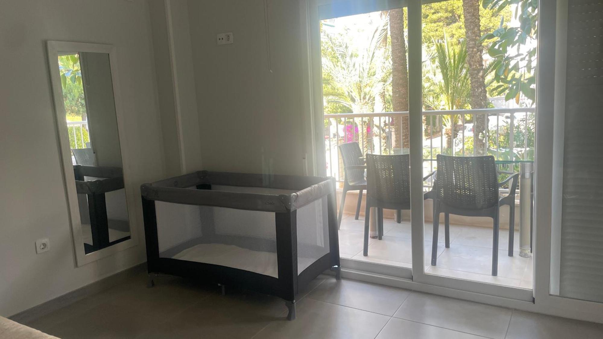 Apartamento Moderno Y Coqueto En Playa San Juan Alicante Kültér fotó